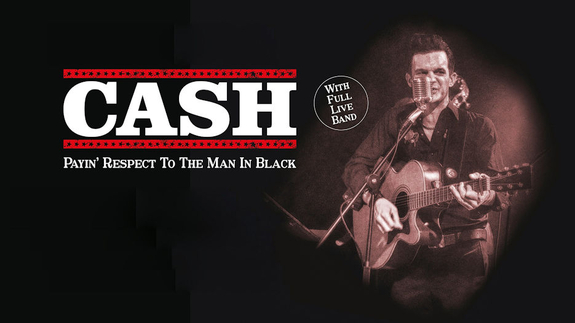 Cash - Payin' Respect to the Man in Black (Johnny Cash Tribute)