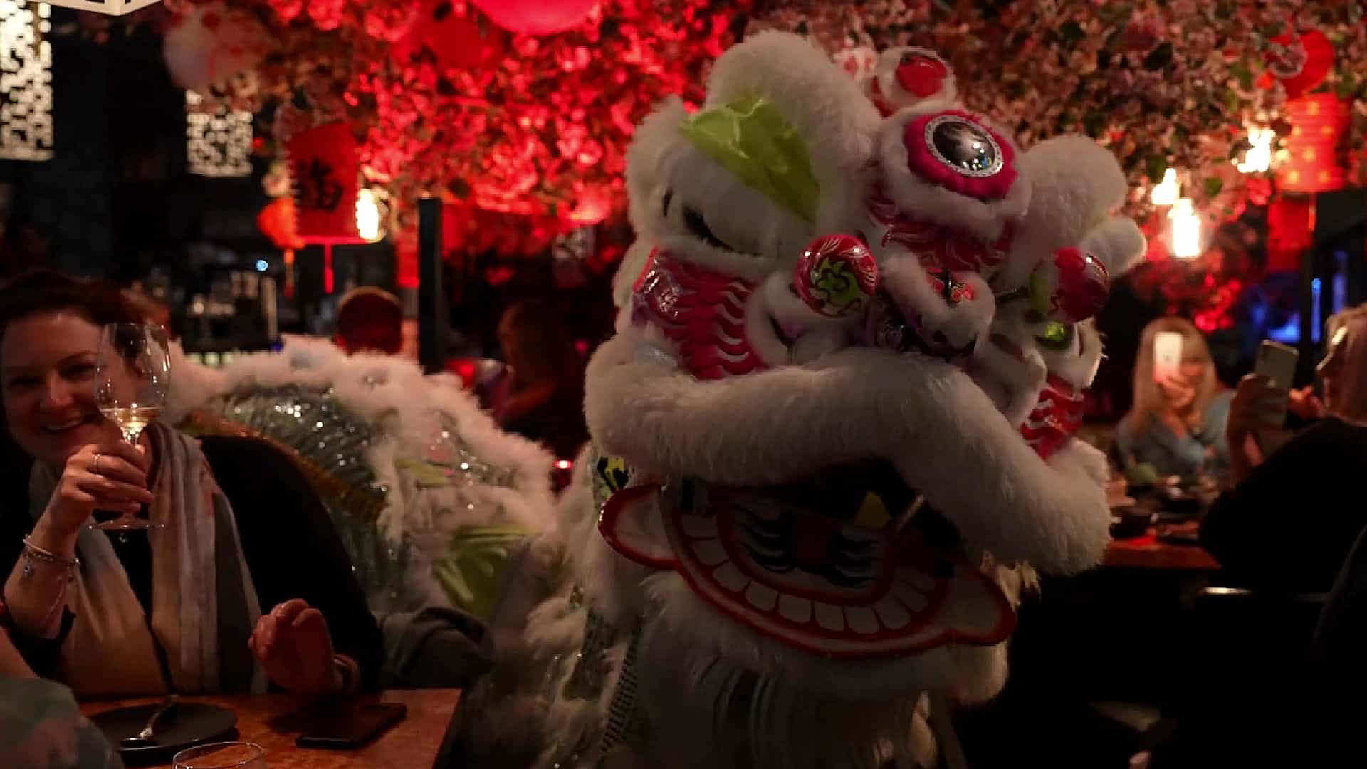 Lunar New Year Lantern Festival