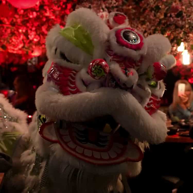 Lunar New Year Lantern Festival