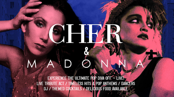 Cher & Madonna Tribute Night