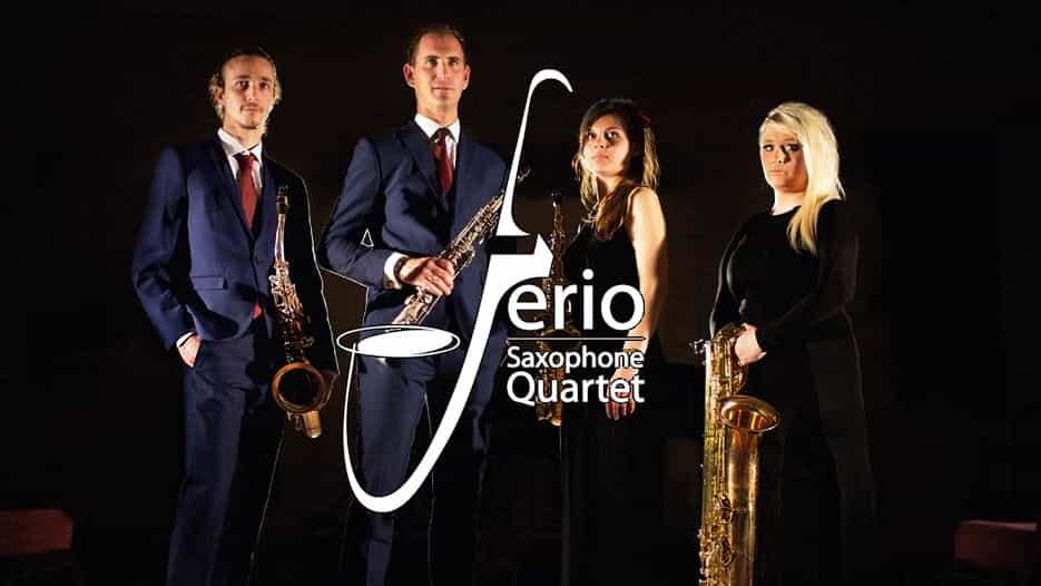Ferio Saxophone Quartet