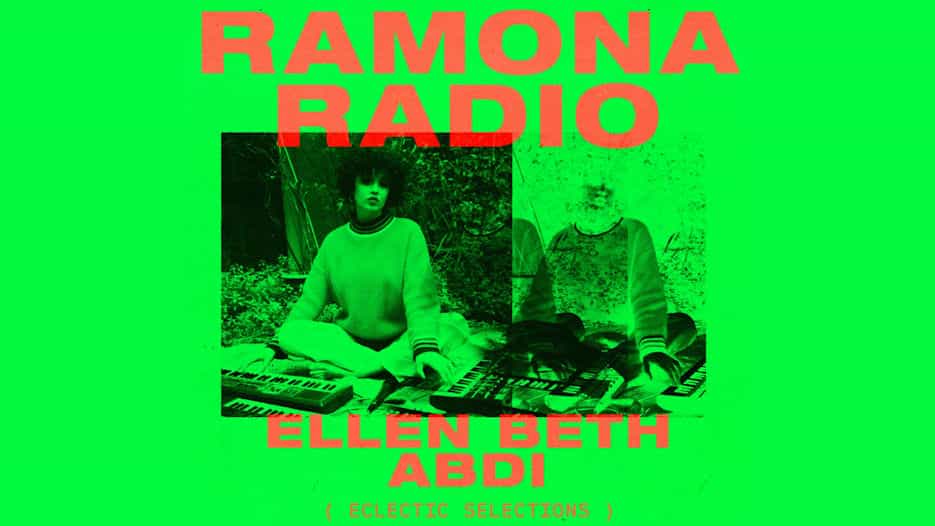Ramona Radio Rave - Ellen Beth Adi (A Certain Ratio)