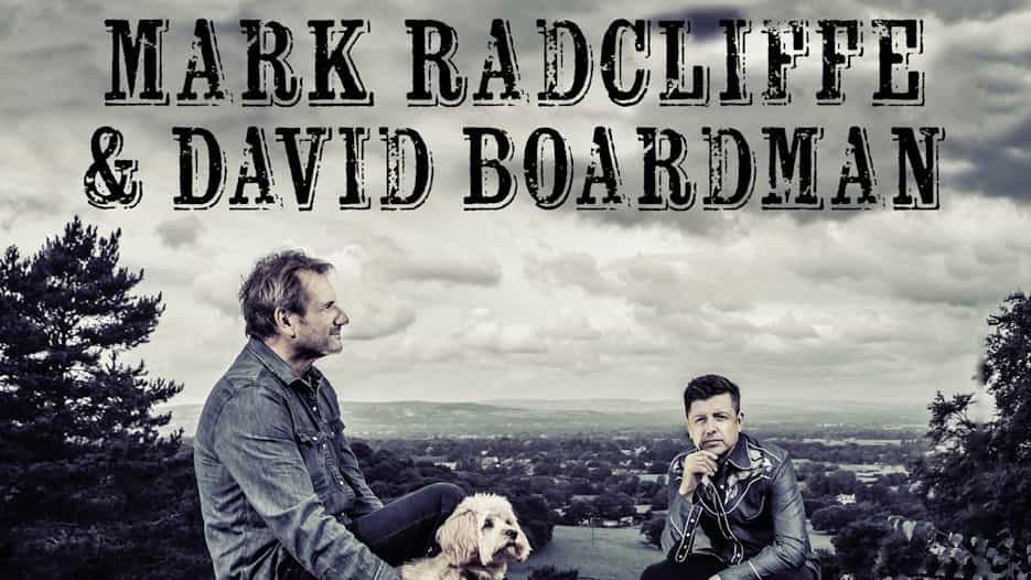 Mark Radcliffe & David Boardman