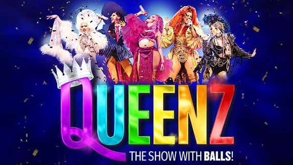 Queenz - The Show With Balls