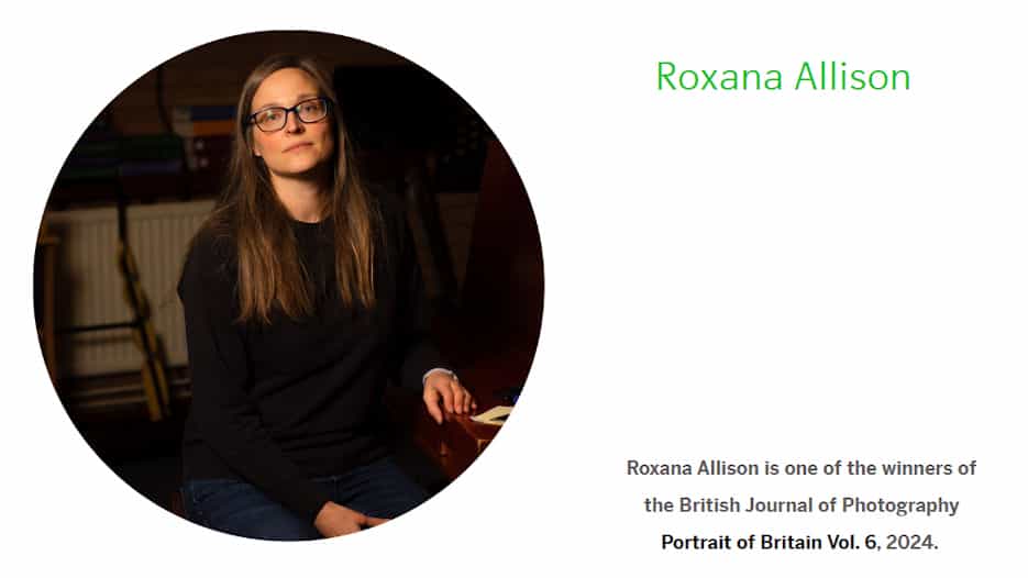 In Conversation with Roxana Allison