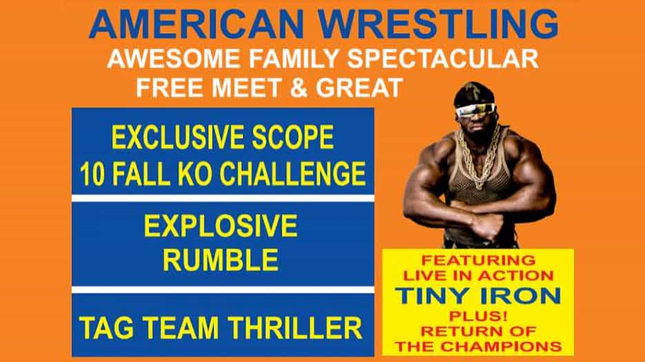 American Wrestling