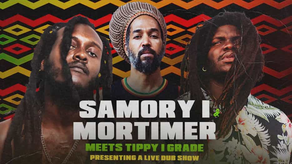 Samory I & Mortimer Meets Tippy I Grade