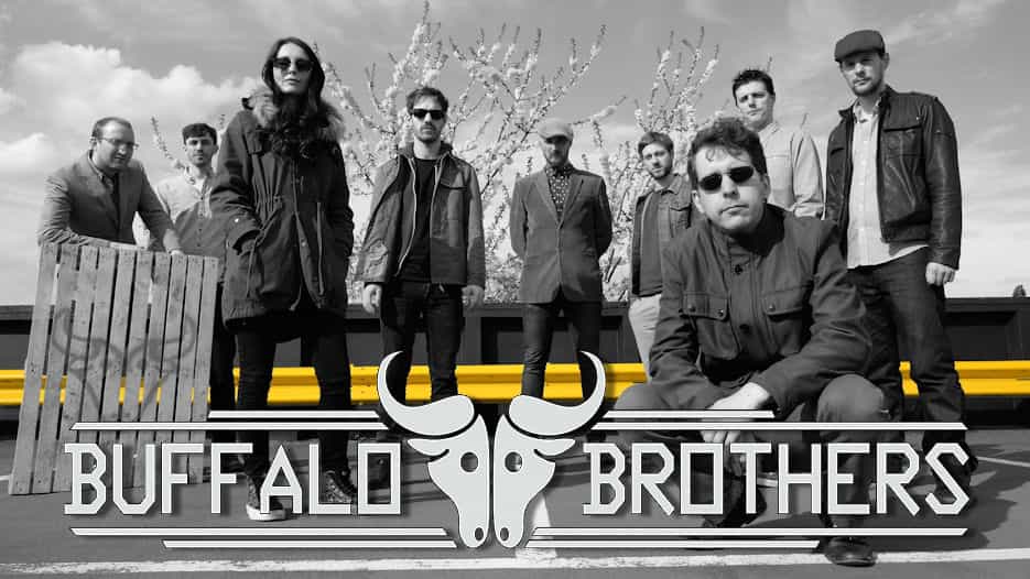Buffalo Brothers