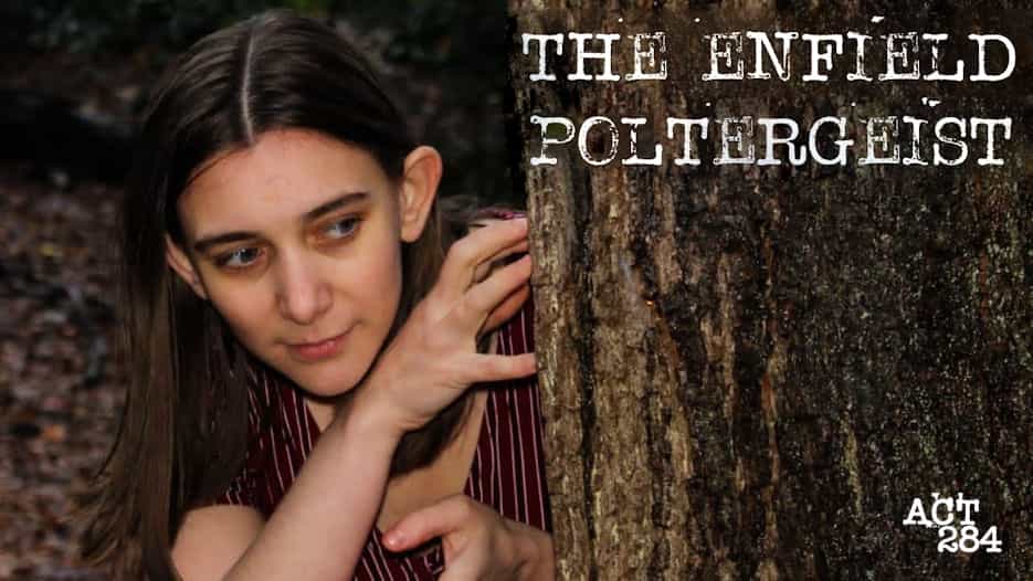 The Enfield Poltergeist