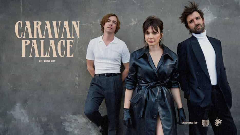 Caravan Palace