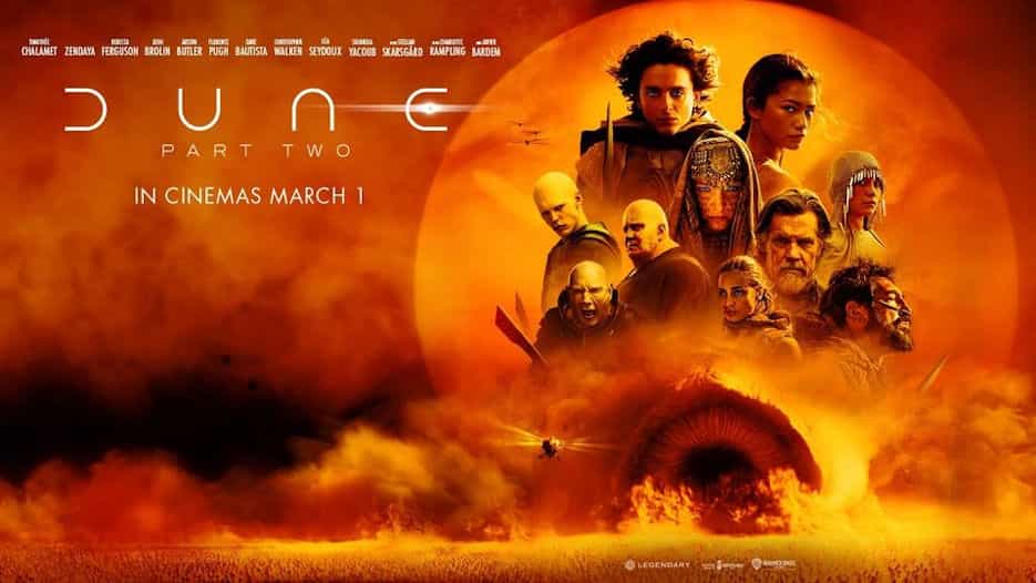 Dune: Part Two (12A)