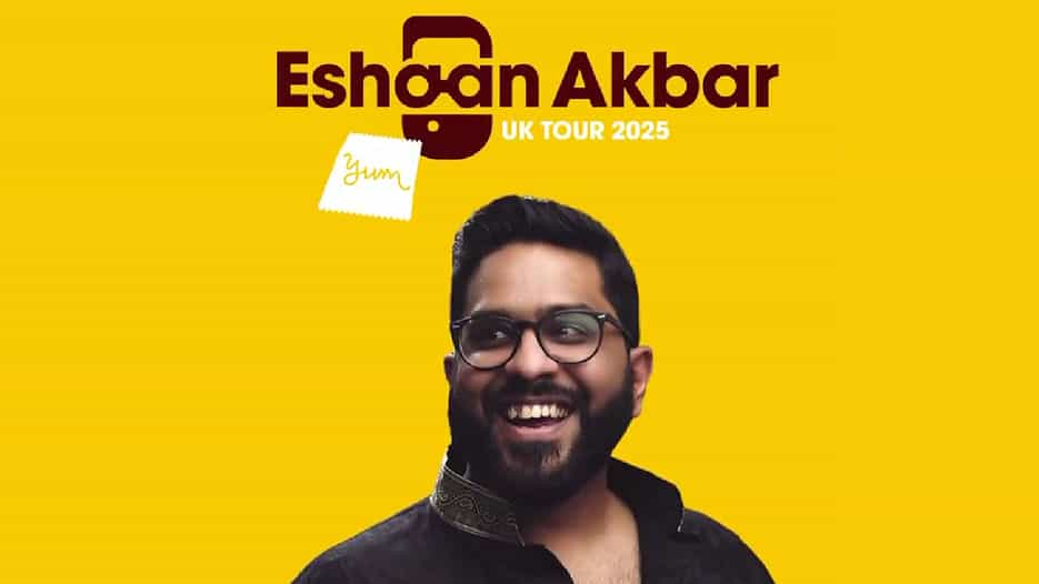 Eshaan Akbar