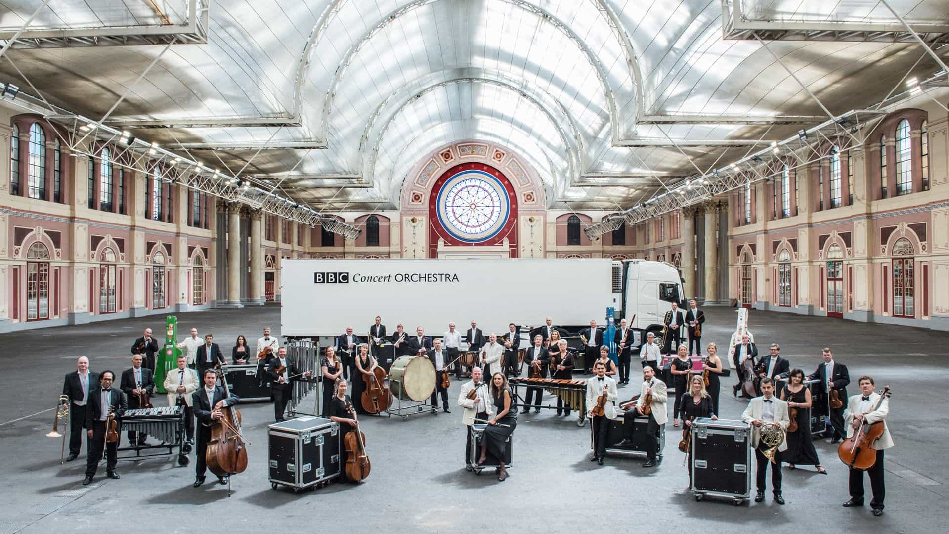 BBC Concert Orchestra - Northern Soul Orchestrated