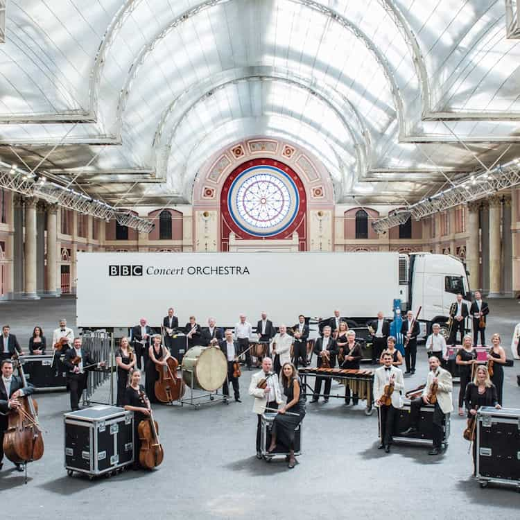 BBC Concert Orchestra - Northern Soul Orchestrated