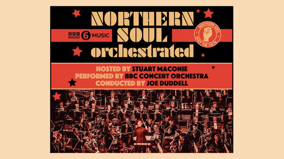 BBC Concert Orchestra - Northern Soul Orchestrated
