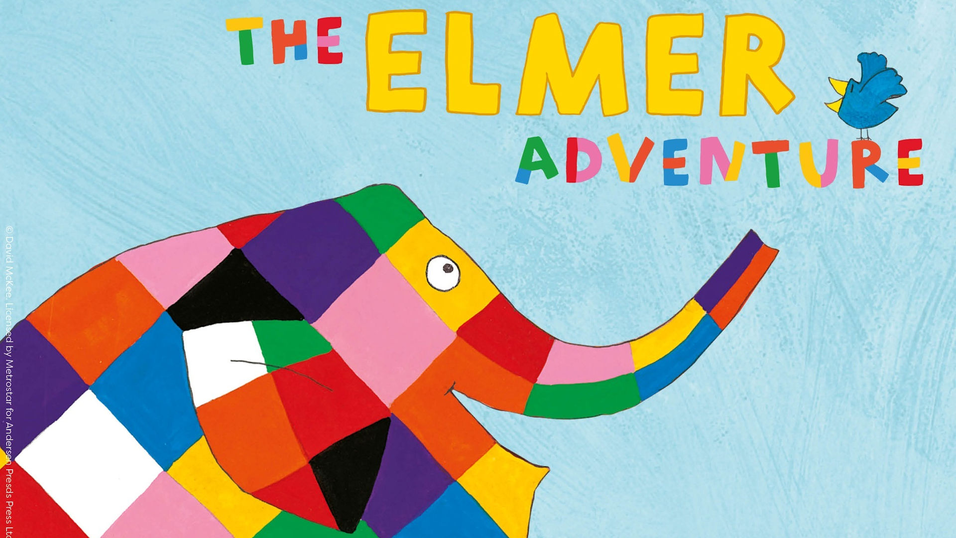 The Elmer Adventure