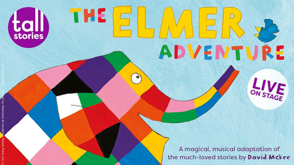 The Elmer Adventure
