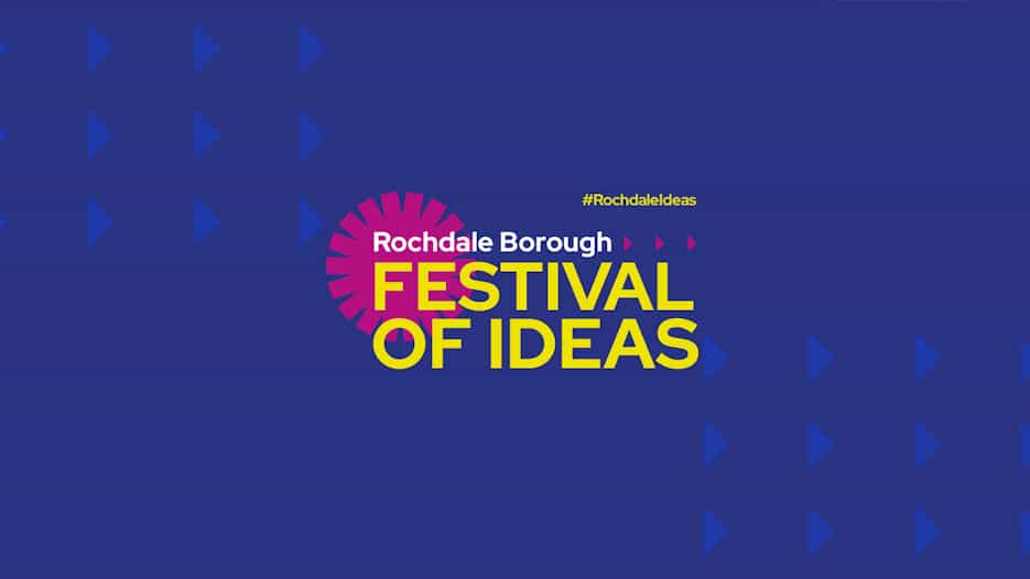 Festival of Ideas: Power Up