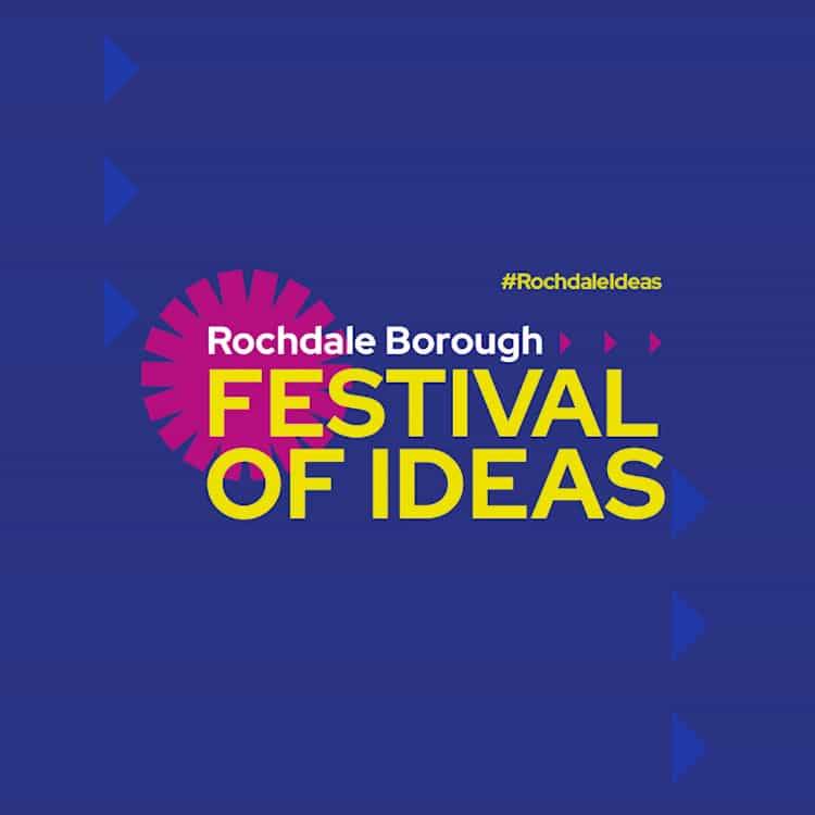 Festival of Ideas: Power Up