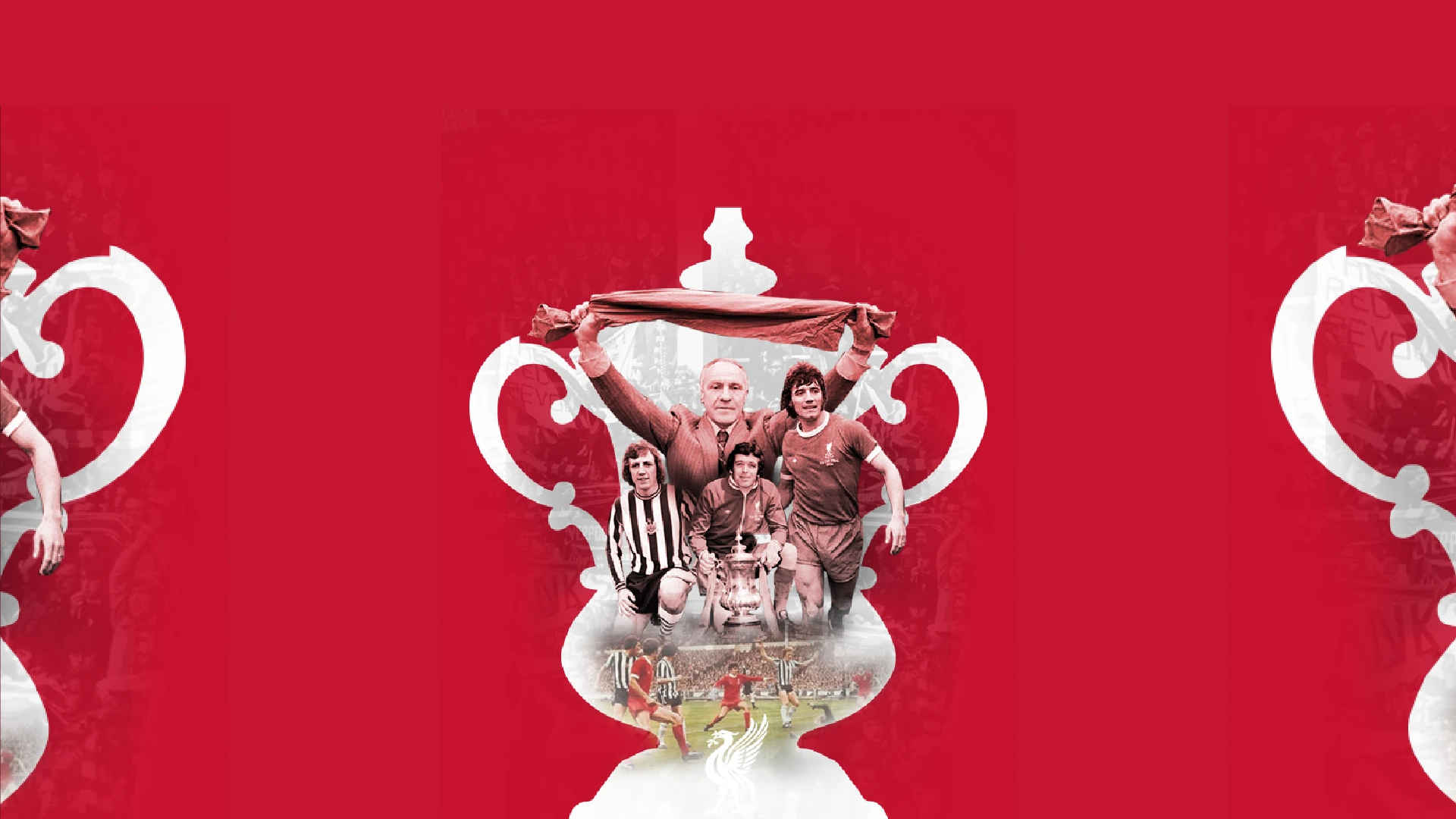 Bill Shankly's FA Cup Farewell
