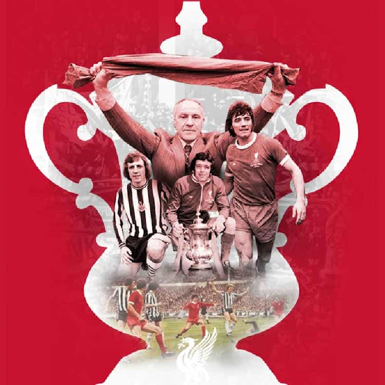 Bill Shankly's FA Cup Farewell