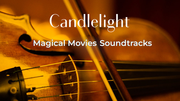 Candlelight - Magical Movies Soundtracks