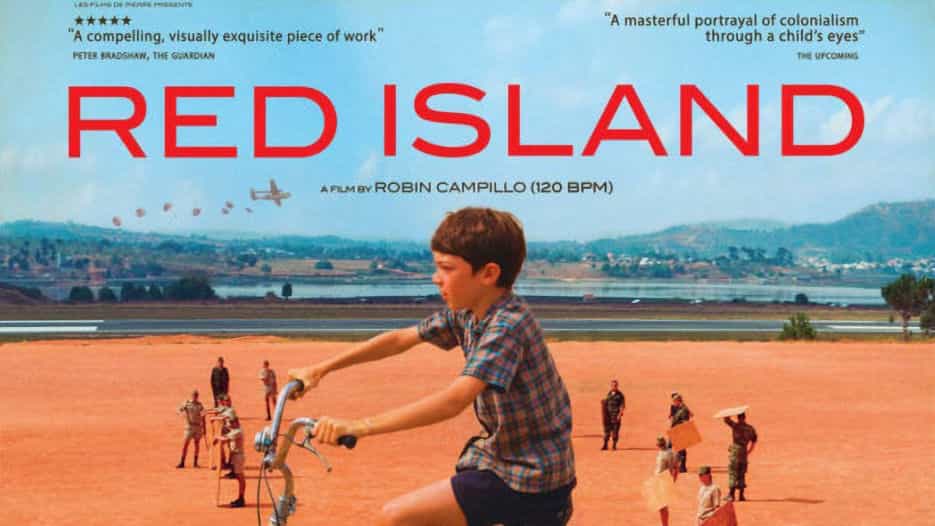 Red Island (12A)