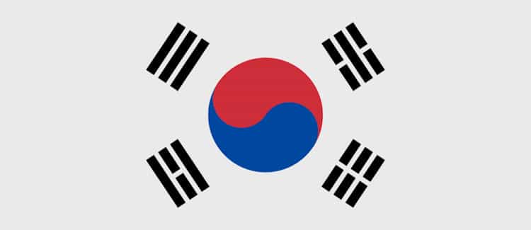 South Korean