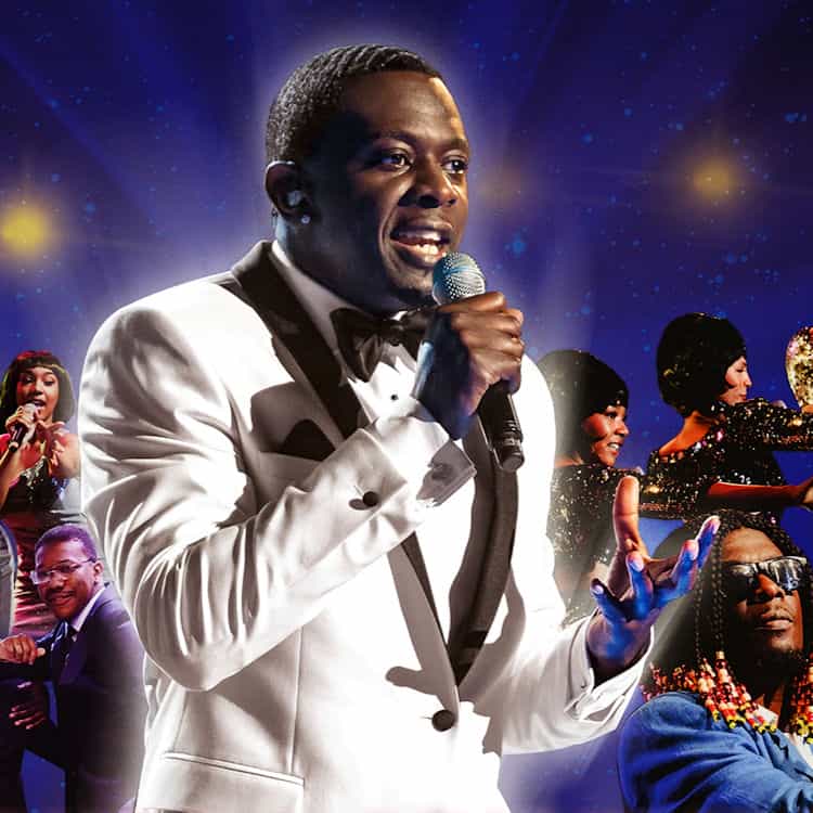 A Night To Remember Motown Show