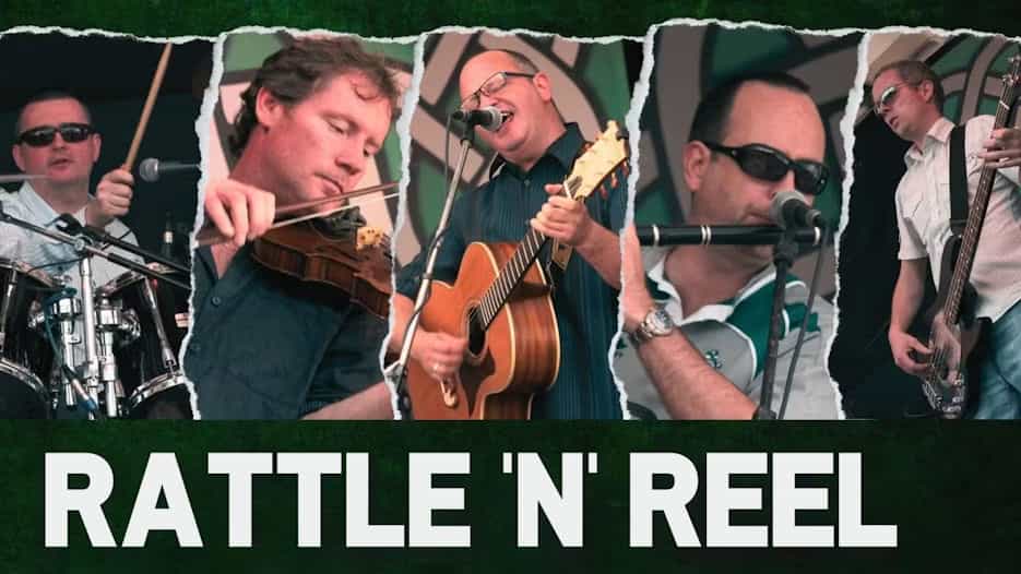 Rattle 'N' Reel