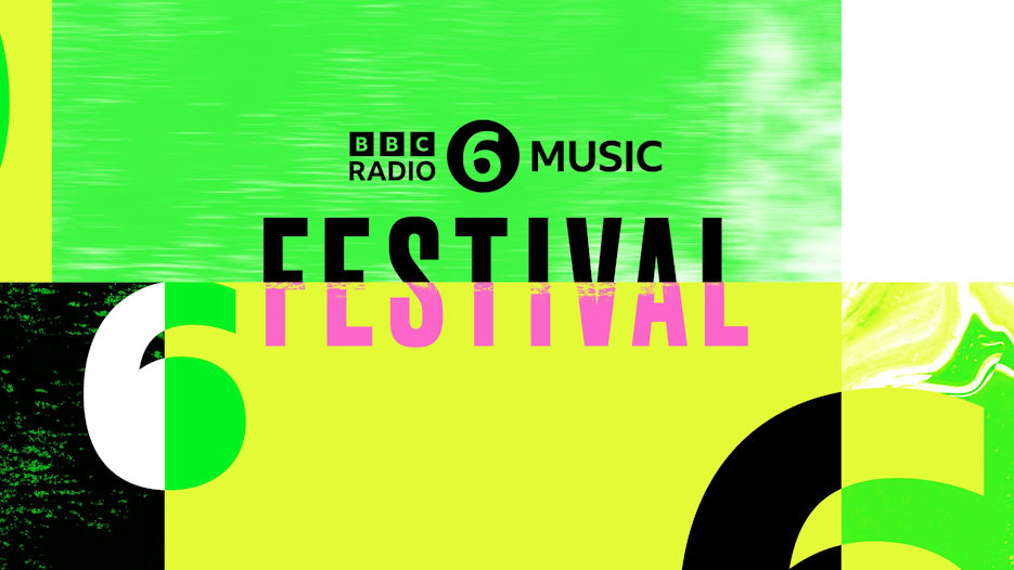 BBC Radio 6 Music Festival - Introducing...
