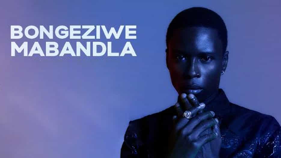 Bongeziwe Mabandla