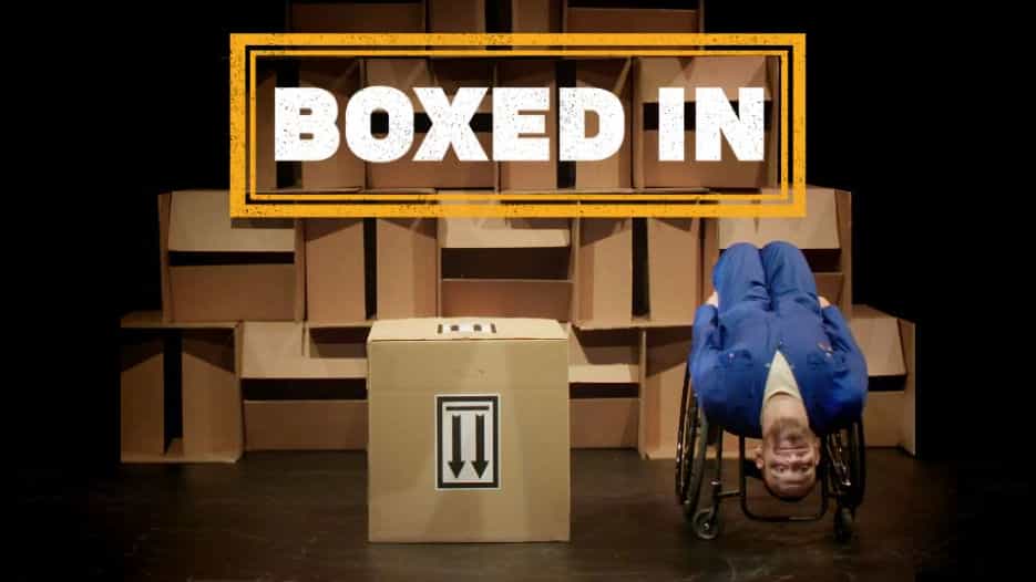 Boxed In