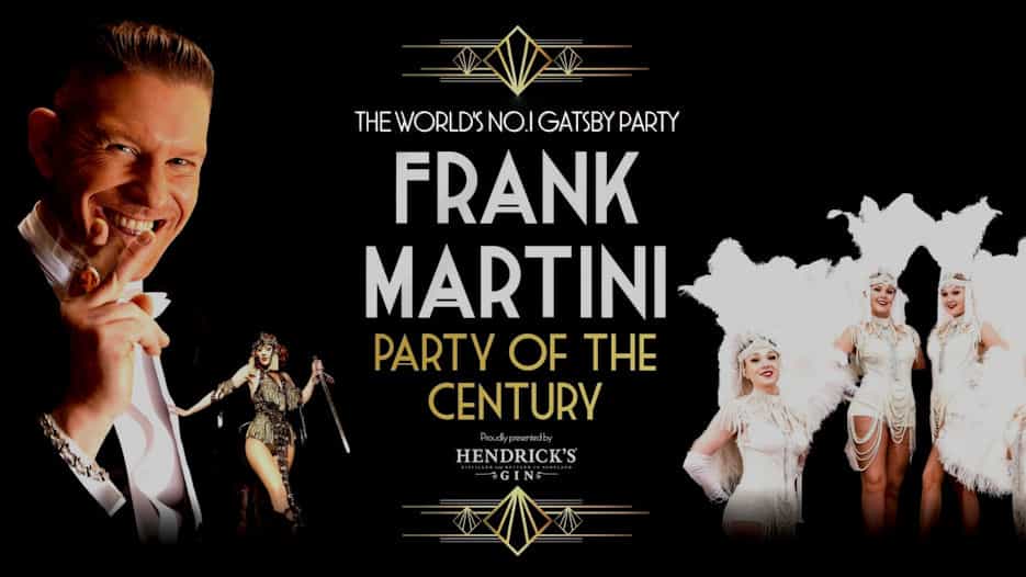 Frank Martini - Party of The Century