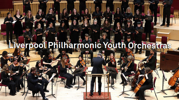 Liverpool Philharmonic Youth Orchestras