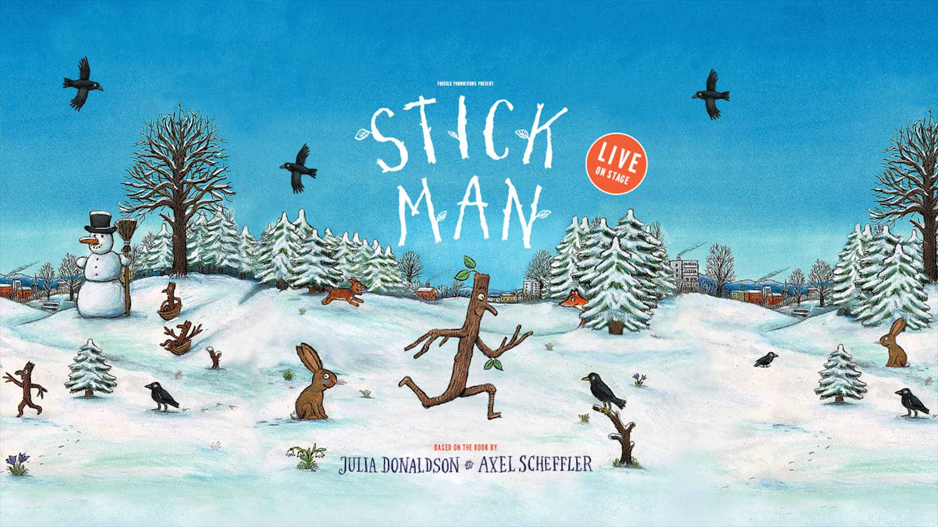 Stick Man