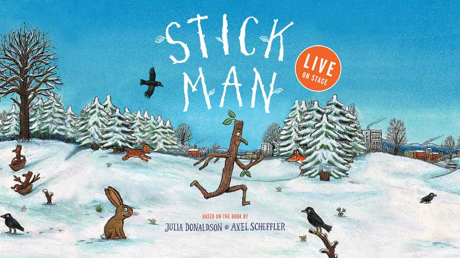 Stick Man