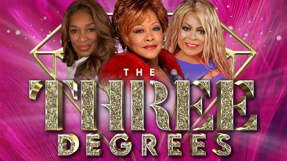 The Three Degrees