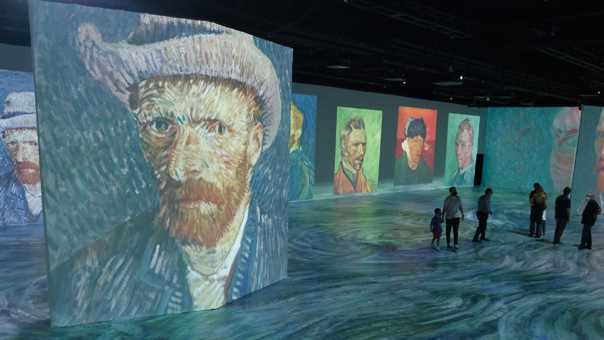 Beyond Van Gogh - The Immersive Experience