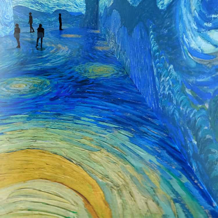 Beyond Van Gogh - The Immersive Experience