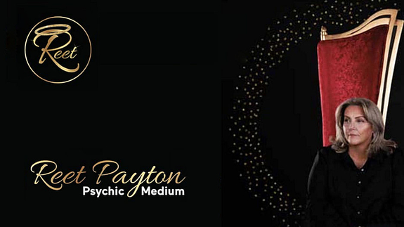 Reet Payton - Psychic Medium