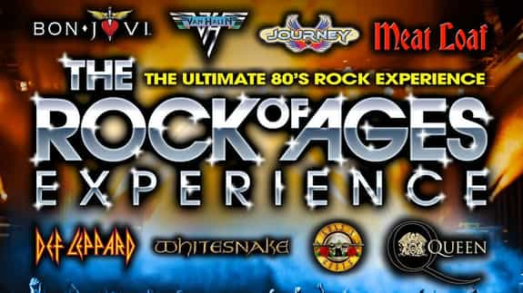 The Rock of Ages Experience