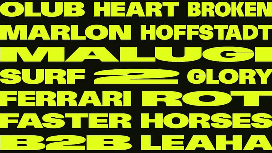 Club Heart Broken