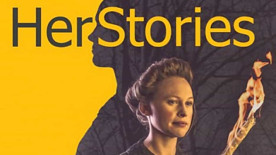 Louise Jordan - HerStories