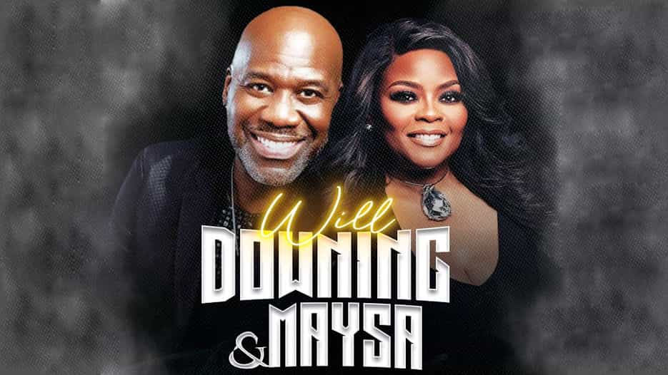 Will Downing & Maysa