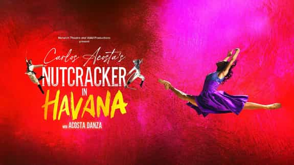 Acosta Danza - Nutcracker in Havana