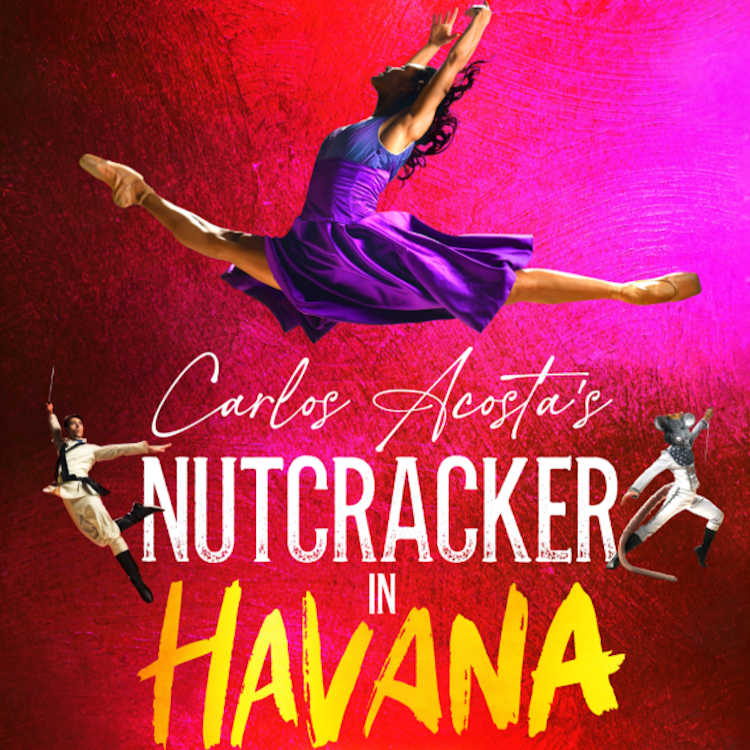 Acosta Danza - Nutcracker in Havana