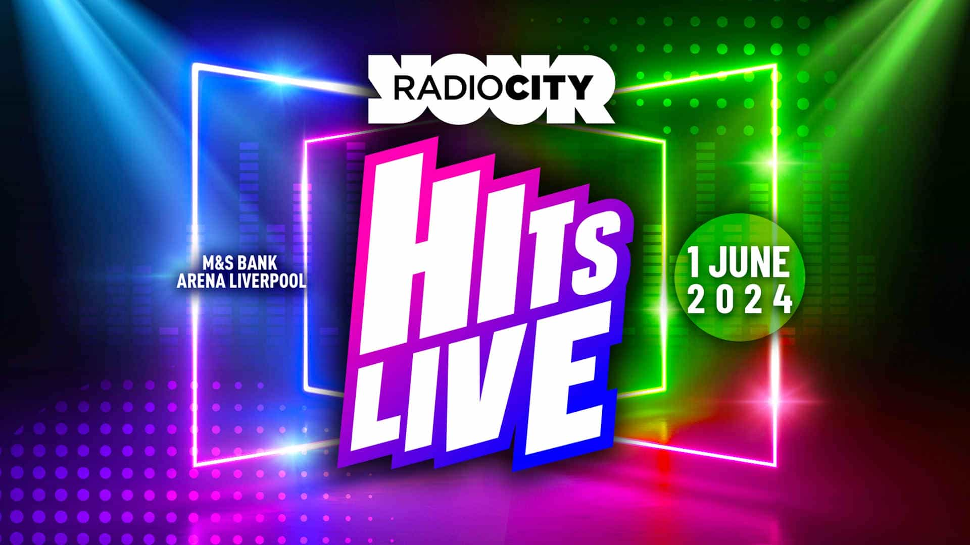 Radio City Hits Live