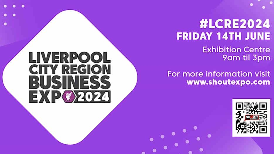 Liverpool City Region Business Expo 2024