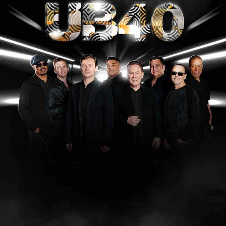 UB40 + Soul II Soul